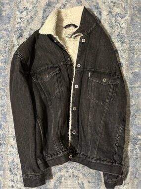 Levi’s Silver Tab Jacket